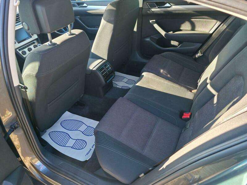 2017 VOLKSWAGEN PASSAT 2017 VOLKSWAGEN PASSAT