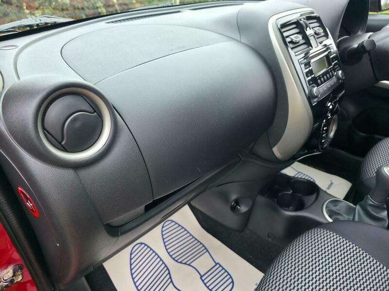 2014 NISSAN MICRA 2014 NISSAN MICRA