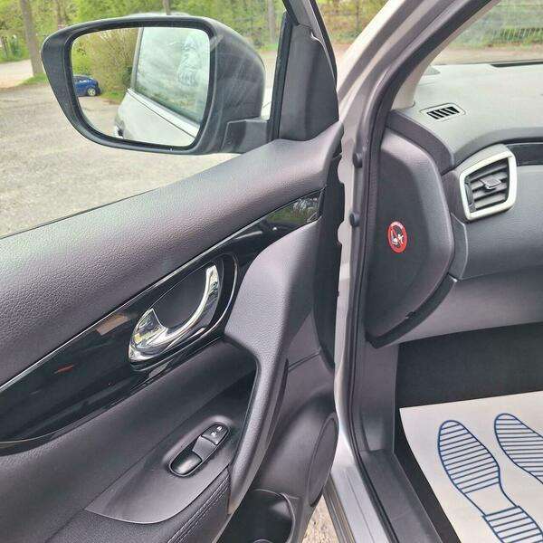 2016 NISSAN QASHQAI 2016 NISSAN QASHQAI