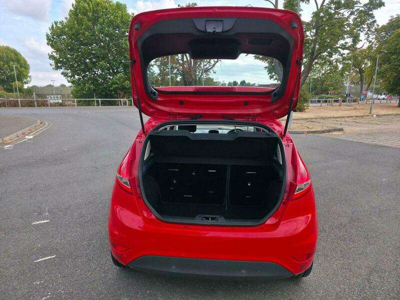 2009 FORD FIESTA 2009 FORD FIESTA