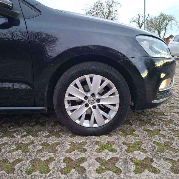 2016 VOLKSWAGEN POLO 2016 VOLKSWAGEN POLO