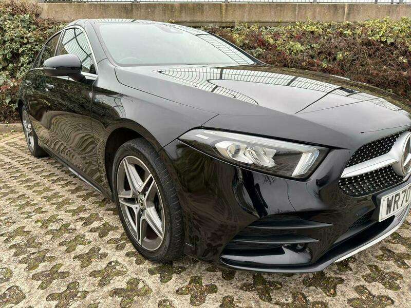 A 2020 MERCEDES-BENZ A CLASS 1.3 A250e 15.6kWh AMG Line 8G-DCT Euro 6 (s/s) 4dr A 2020 MERCEDES-BENZ A CLASS 1.3 A250e 15.6kWh AMG Line 8G-DCT Euro 6 (s/s) 4dr