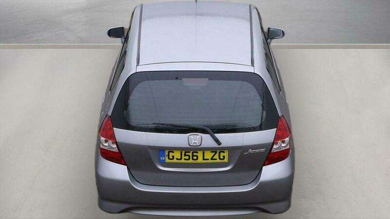 2006 HONDA JAZZ 2006 HONDA JAZZ