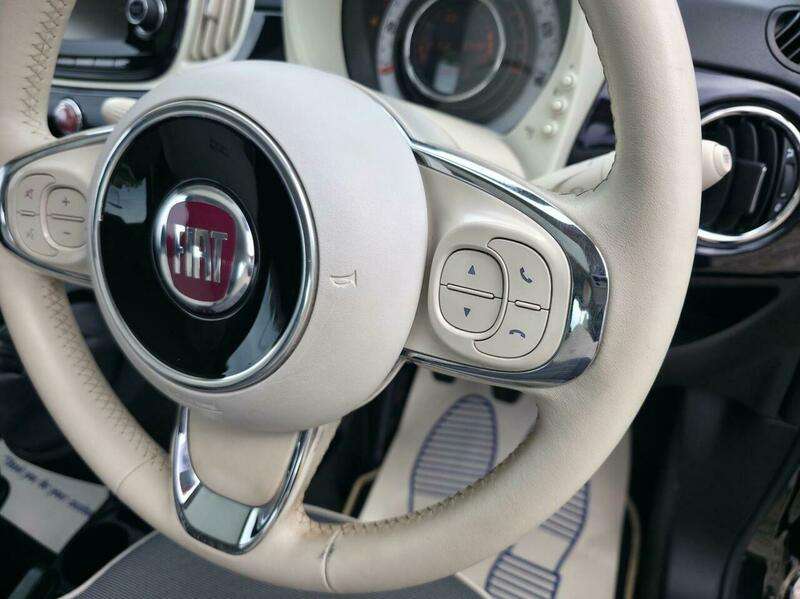 2019 FIAT 500 2019 FIAT 500