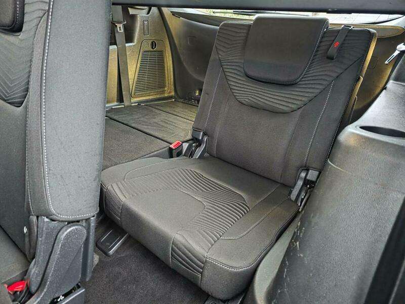 2019 FORD S-MAX 2019 FORD S-MAX