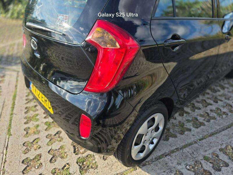 2012 KIA PICANTO 2012 KIA PICANTO