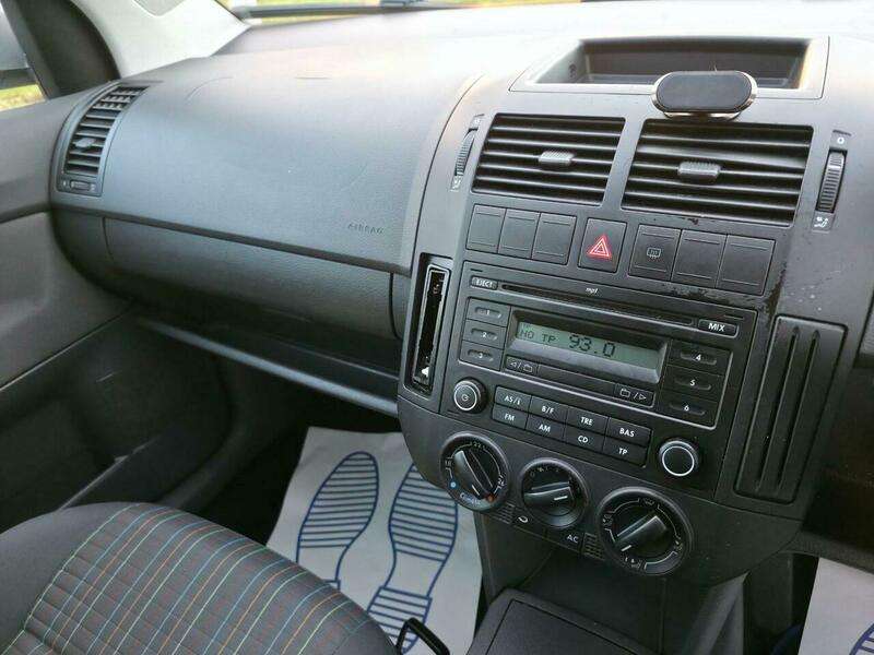 2006 VOLKSWAGEN POLO 2006 VOLKSWAGEN POLO