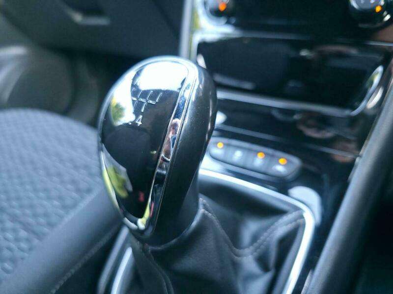 2017 VAUXHALL ASTRA 2017 VAUXHALL ASTRA