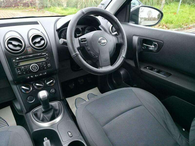 2009 NISSAN QASHQAI 2009 NISSAN QASHQAI