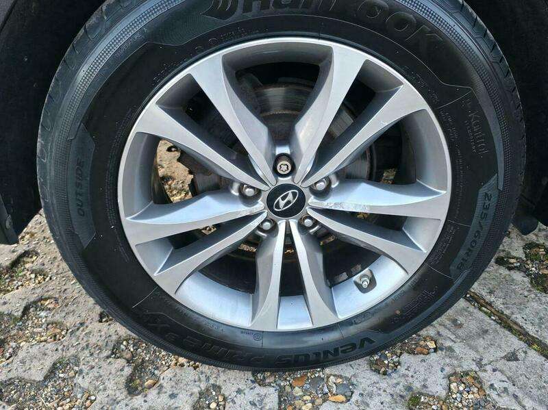 2015 HYUNDAI SANTA FE 2015 HYUNDAI SANTA FE