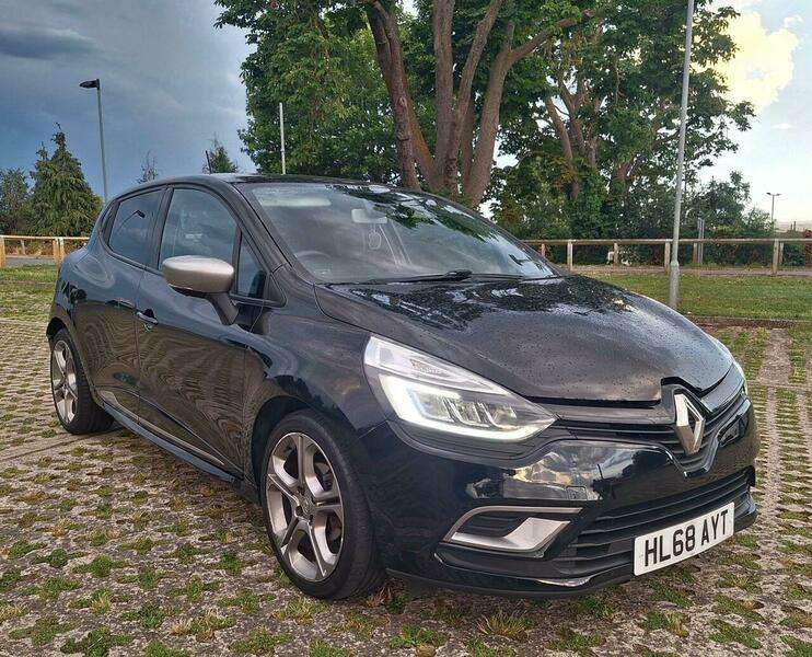 A 2019 RENAULT CLIO 0.9 TCe GT Line Euro 6 (s/s) 5dr A 2019 RENAULT CLIO 0.9 TCe GT Line Euro 6 (s/s) 5dr