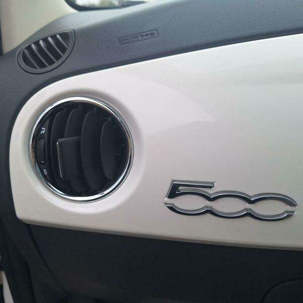 2016 FIAT 500 2016 FIAT 500