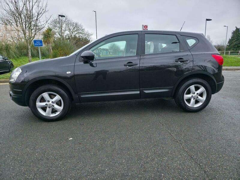 2009 NISSAN QASHQAI 2009 NISSAN QASHQAI