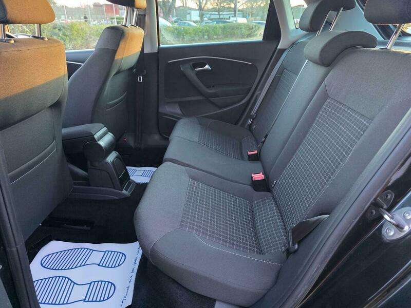 2014 VOLKSWAGEN POLO 2014 VOLKSWAGEN POLO