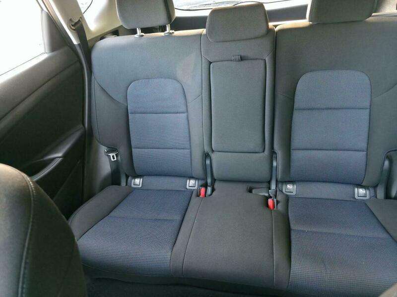2016 HYUNDAI TUCSON 2016 HYUNDAI TUCSON