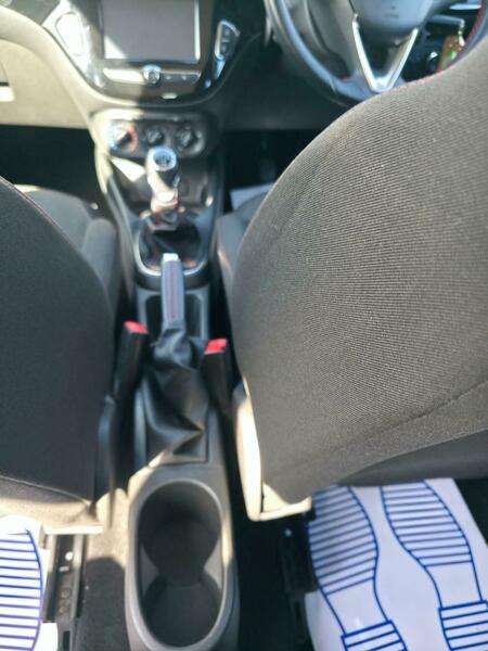 2017 VAUXHALL CORSA 2017 VAUXHALL CORSA