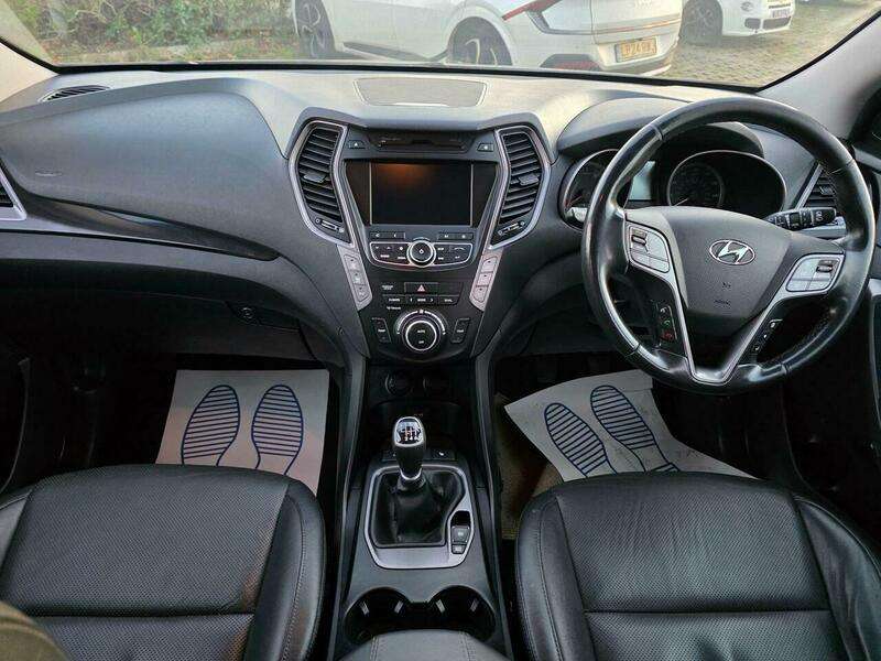 2015 HYUNDAI SANTA FE 2015 HYUNDAI SANTA FE