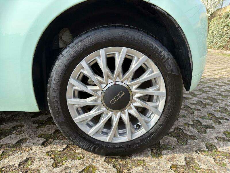 2017 FIAT 500 2017 FIAT 500