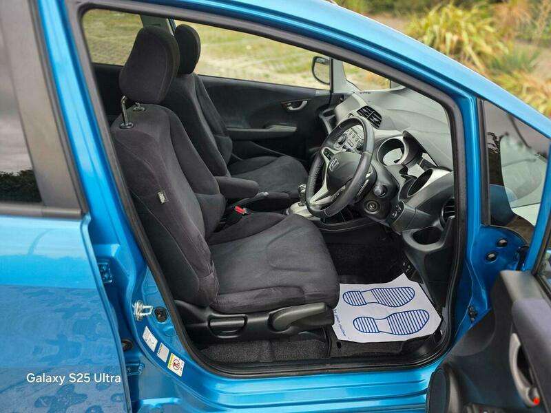 2010 HONDA JAZZ 2010 HONDA JAZZ