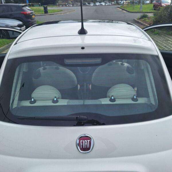 2016 FIAT 500 2016 FIAT 500