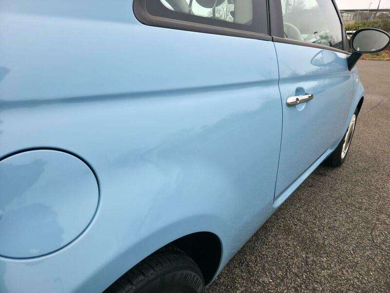 2013 FIAT 500 2013 FIAT 500