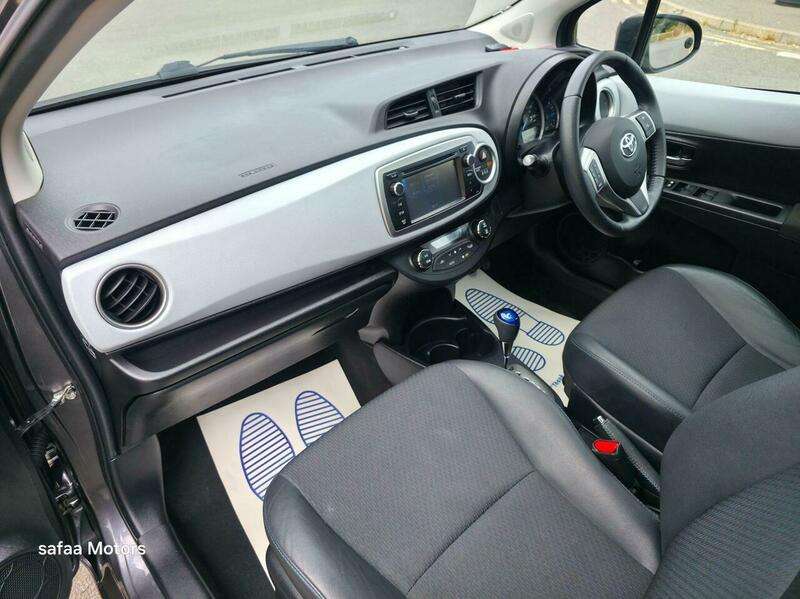 2014 TOYOTA YARIS 2014 TOYOTA YARIS