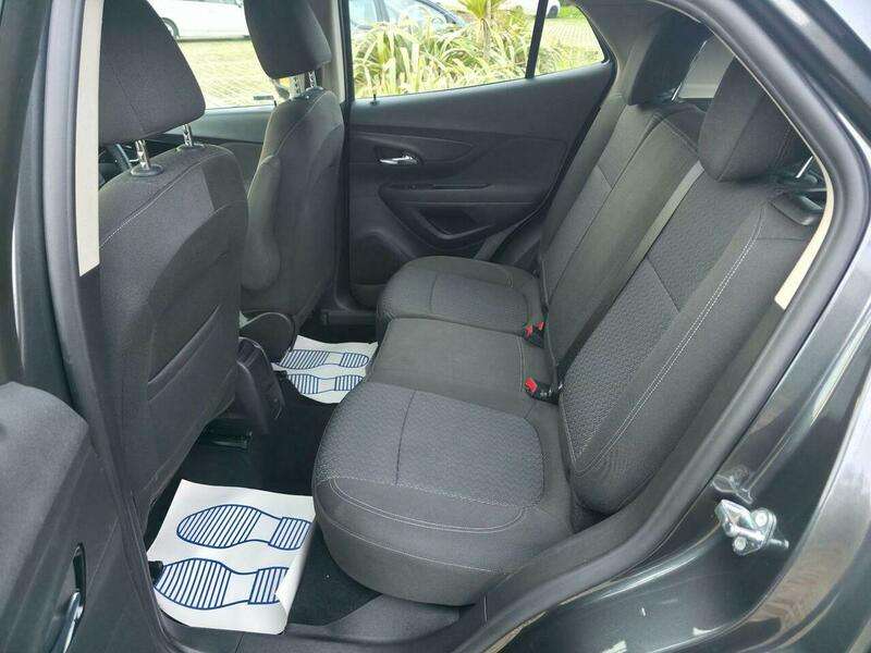 2017 VAUXHALL MOKKA 2017 VAUXHALL MOKKA