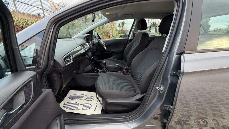 2016 VAUXHALL CORSA 2016 VAUXHALL CORSA