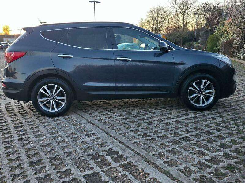 2015 HYUNDAI SANTA FE 2015 HYUNDAI SANTA FE