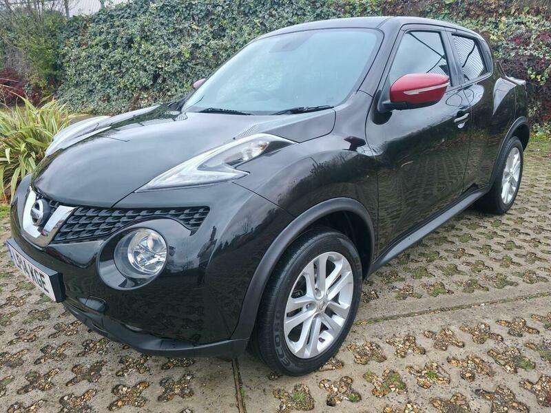 2014 NISSAN JUKE 2014 NISSAN JUKE