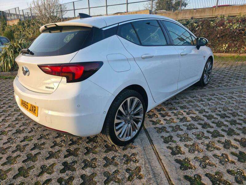 2015 VAUXHALL ASTRA 2015 VAUXHALL ASTRA