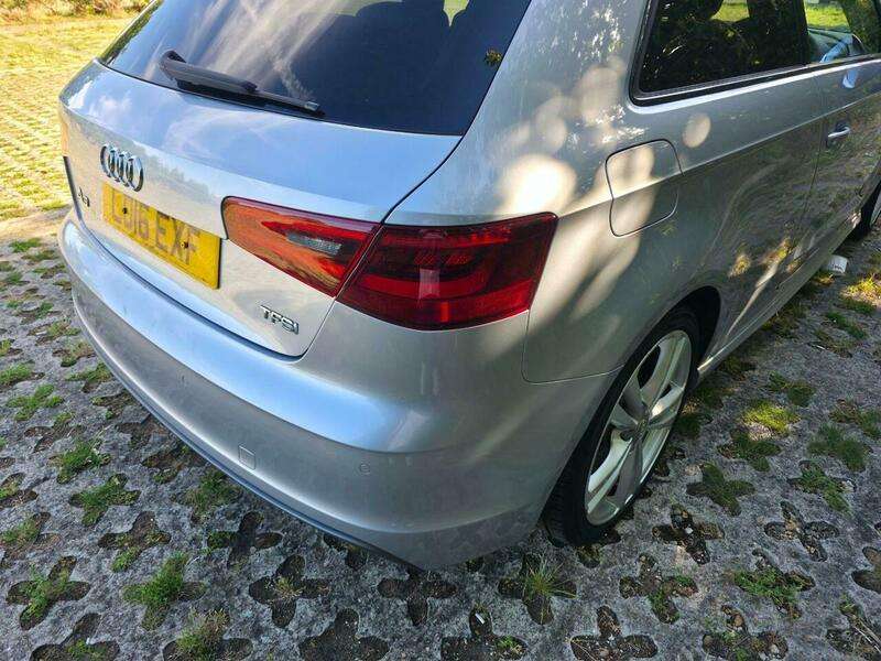 2016 AUDI A3 2016 AUDI A3