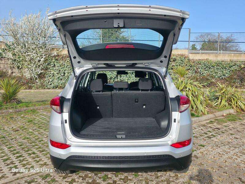 2016 HYUNDAI TUCSON 2016 HYUNDAI TUCSON