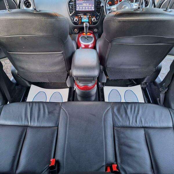 2013 NISSAN JUKE 2013 NISSAN JUKE