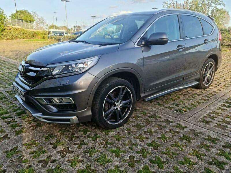 2016 HONDA CR-V 2016 HONDA CR-V