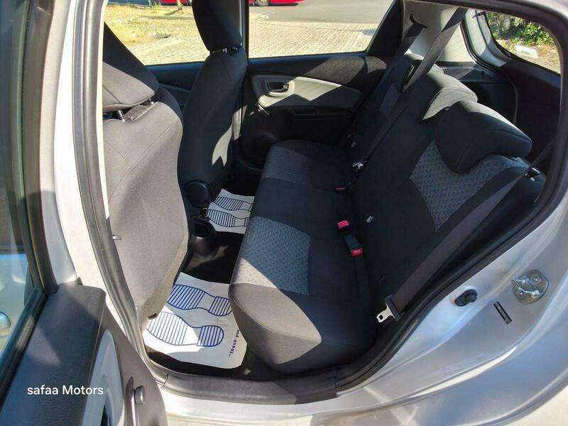 2015 TOYOTA YARIS 2015 TOYOTA YARIS