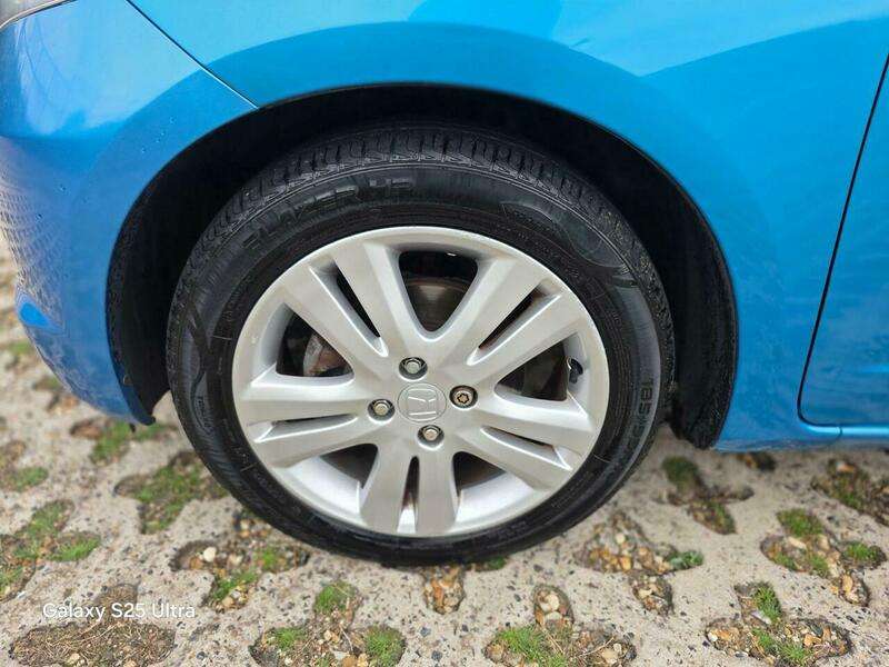 2010 HONDA JAZZ 2010 HONDA JAZZ