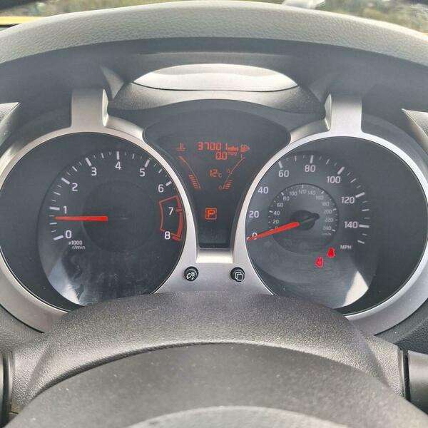 2014 NISSAN JUKE 2014 NISSAN JUKE