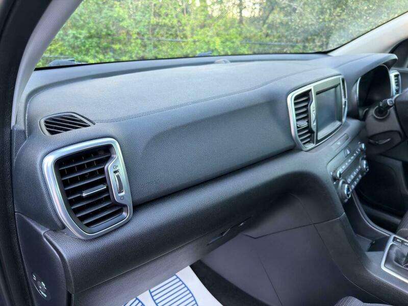 2018 KIA SPORTAGE 2018 KIA SPORTAGE