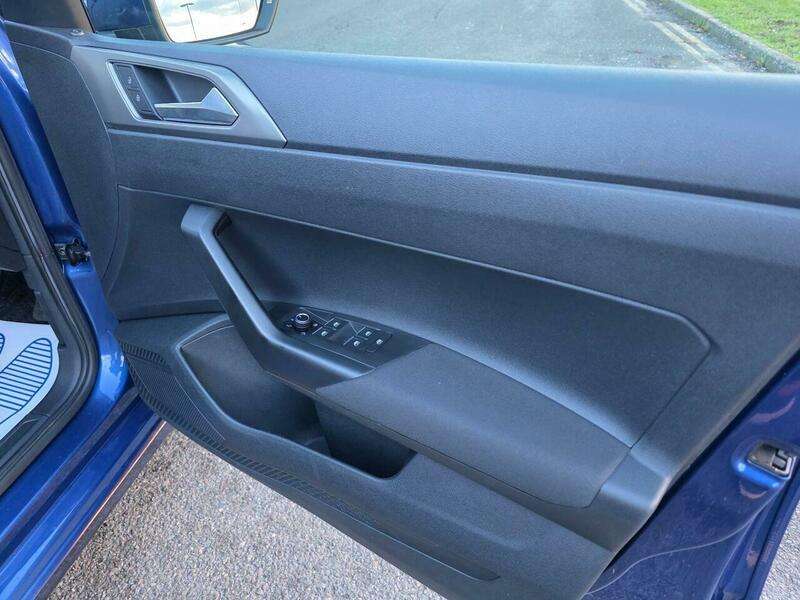 2018 VOLKSWAGEN POLO 2018 VOLKSWAGEN POLO