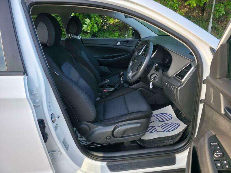 2016 HYUNDAI TUCSON 2016 HYUNDAI TUCSON