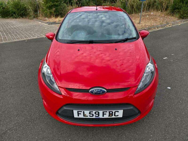 A 2009 FORD FIESTA 1.4 Style + 5dr A 2009 FORD FIESTA 1.4 Style + 5dr