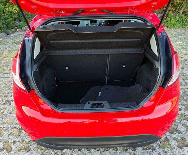 2015 FORD FIESTA 2015 FORD FIESTA