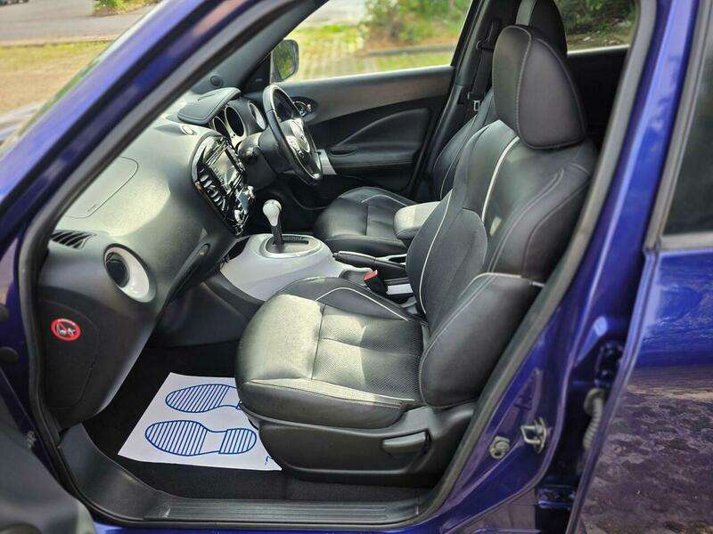 2017 NISSAN JUKE 2017 NISSAN JUKE