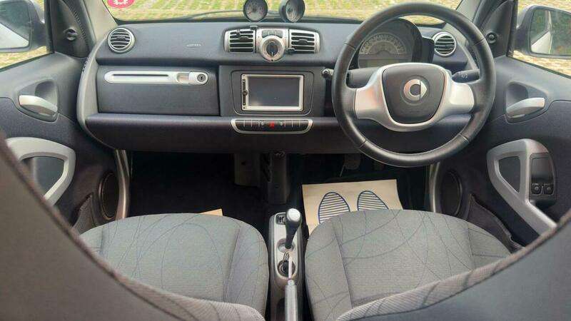 2010 SMART FORTWO 2010 SMART FORTWO