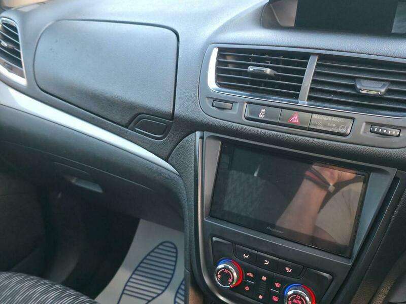 2016 VAUXHALL MOKKA 2016 VAUXHALL MOKKA