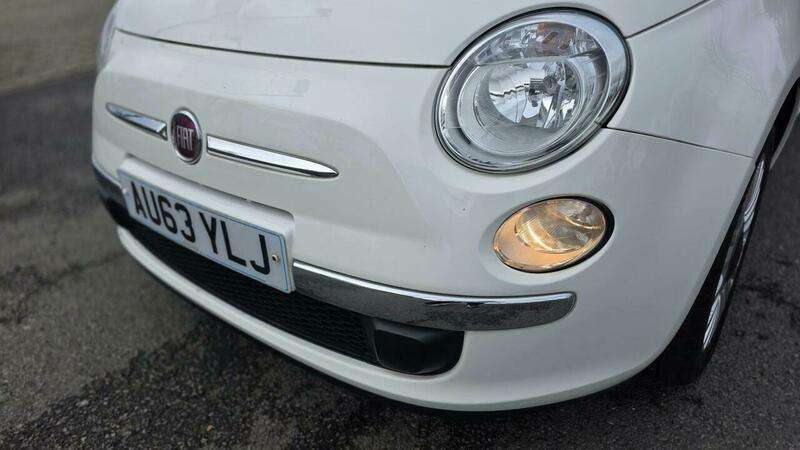 2013 FIAT 500 2013 FIAT 500