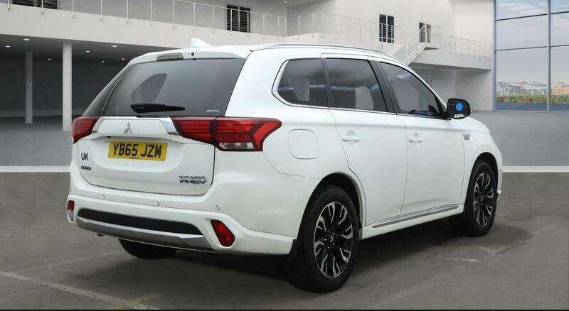 2015 MITSUBISHI OUTLANDER 2015 MITSUBISHI OUTLANDER