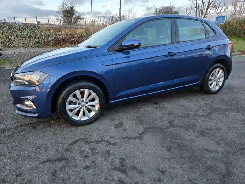 2018 VOLKSWAGEN POLO 2018 VOLKSWAGEN POLO