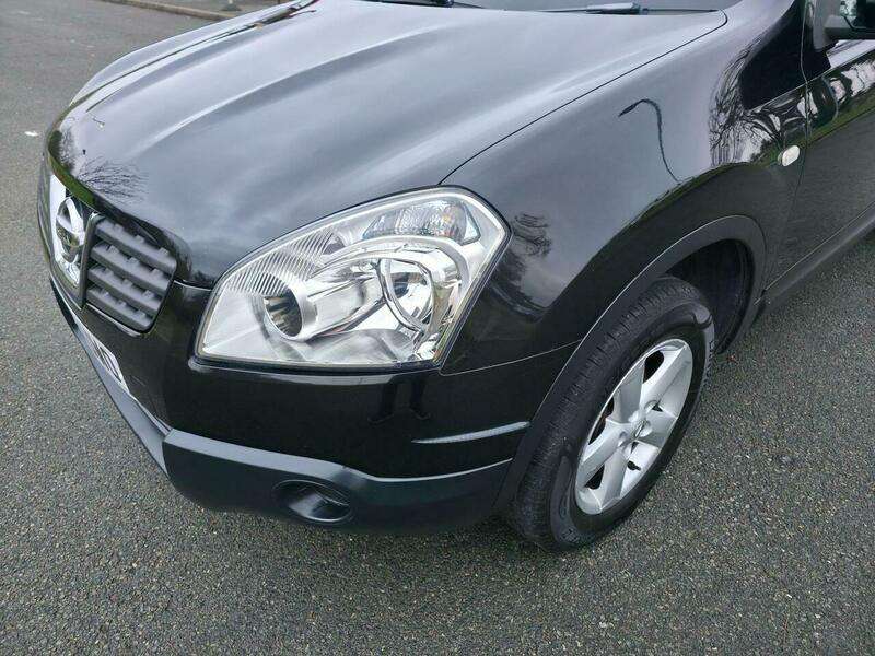 2009 NISSAN QASHQAI 2009 NISSAN QASHQAI
